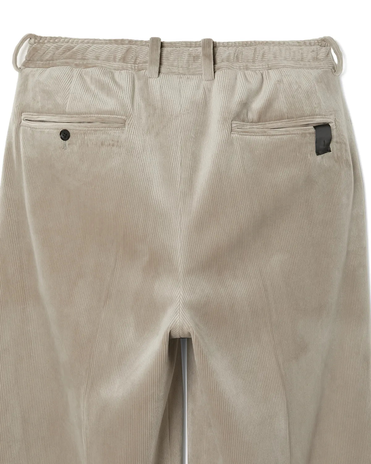 N.HOOLYWOOD COMPILE / WIDE STRAIGHT TROUSERS (2252-PT20-008)