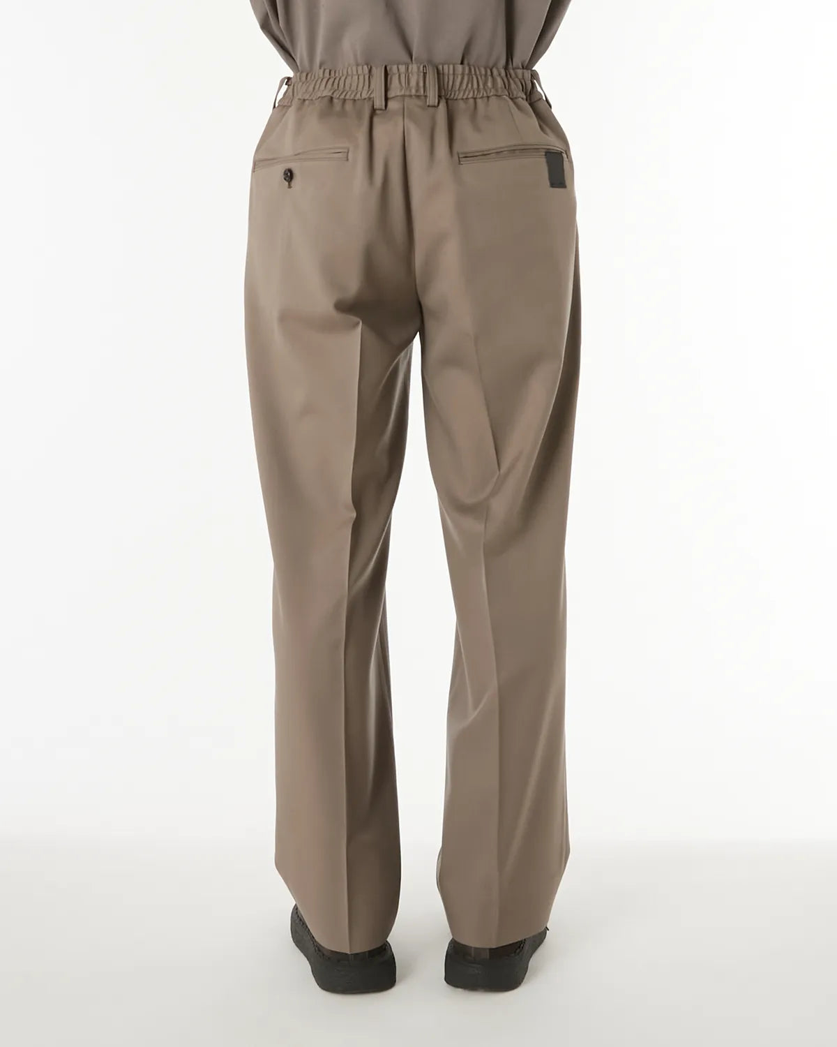 N.HOOLYWOOD COMPILE / 2TUCK TROUSERS (2252-PT22-004)