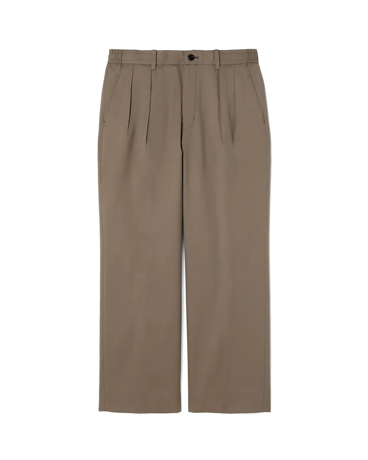 N.HOOLYWOOD COMPILE / 2TUCK TROUSERS (2252-PT22-004)
