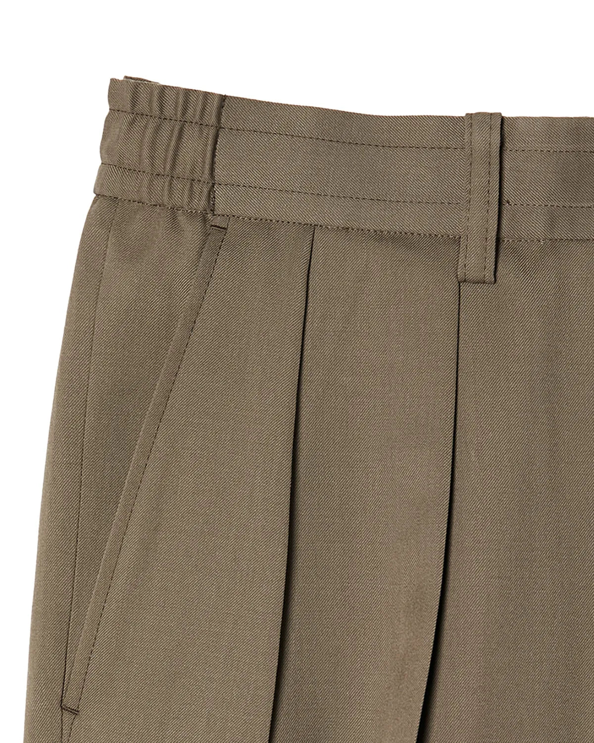 N.HOOLYWOOD COMPILE / 2TUCK TROUSERS (2252-PT22-004)