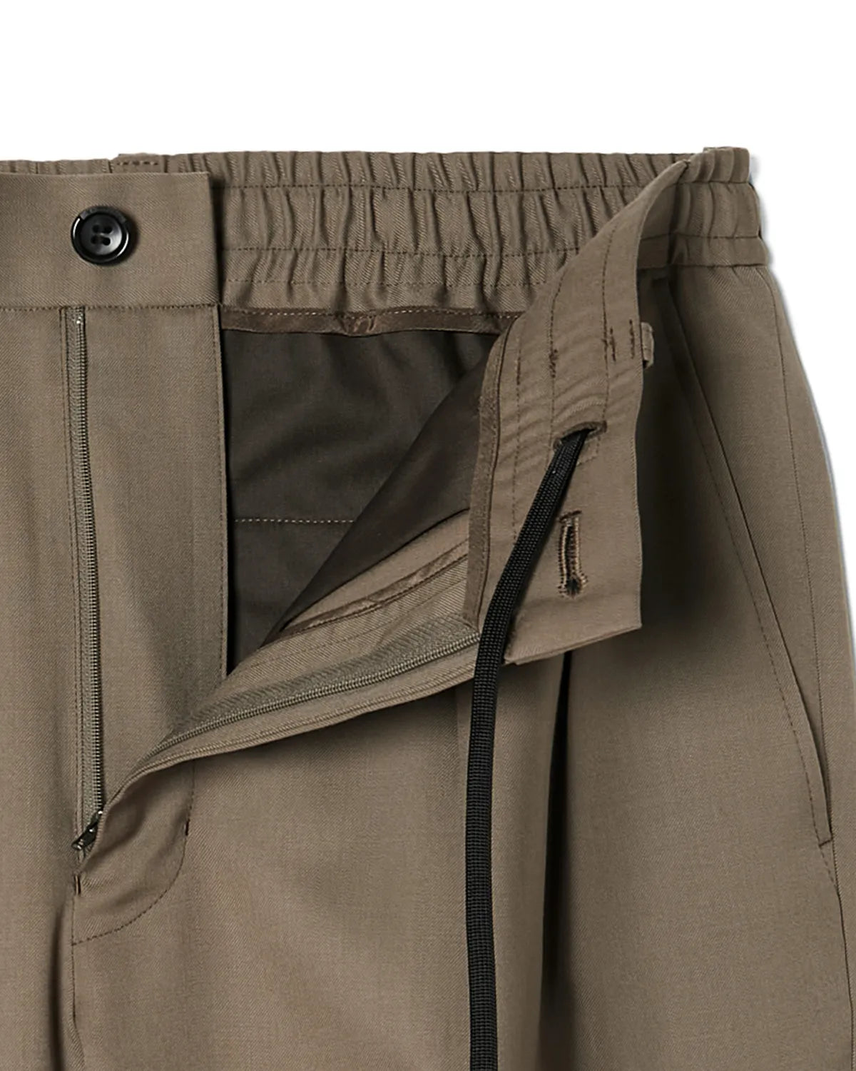 N.HOOLYWOOD COMPILE / 2TUCK TROUSERS (2252-PT22-004)