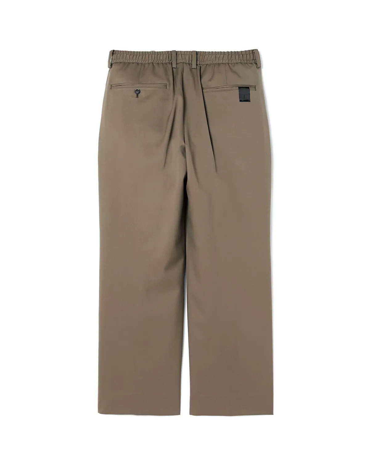 N.HOOLYWOOD COMPILE / 2TUCK TROUSERS (2252-PT22-004)