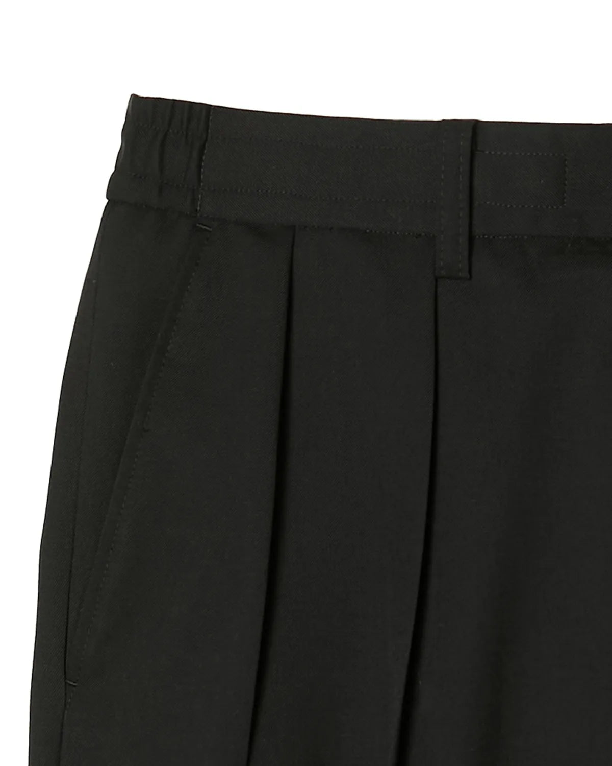 N.HOOLYWOOD COMPILE / 2TUCK TROUSERS (2252-PT22-004)