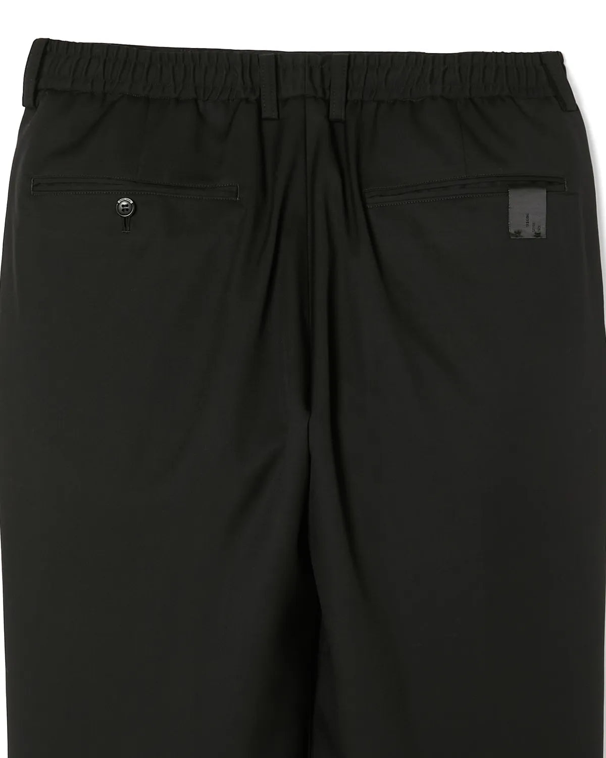 N.HOOLYWOOD COMPILE / 2TUCK TROUSERS (2252-PT22-004)