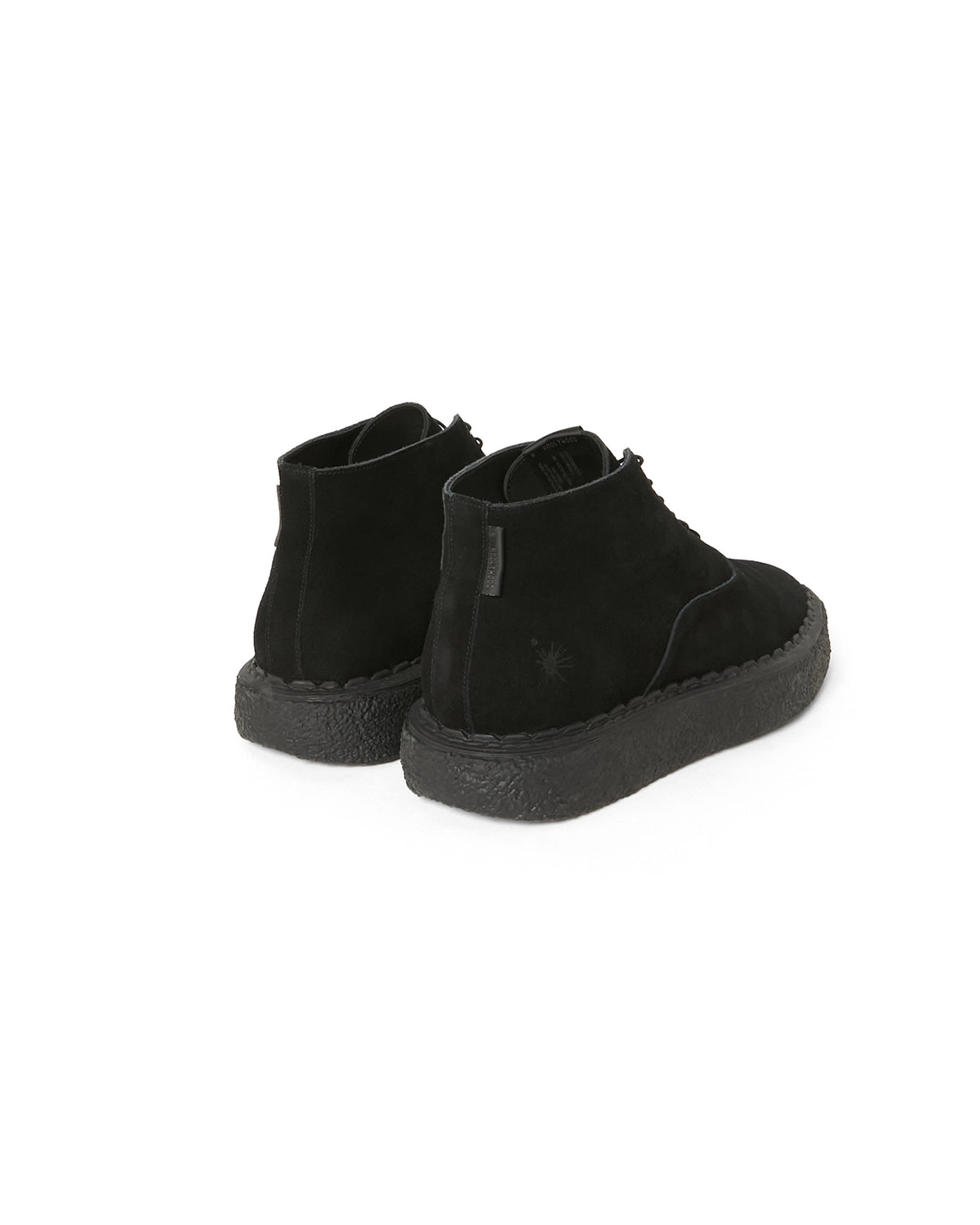 N.HOOLYWOOD COMPILE × General Scale. / SUEDE BOOTS (2252-SE01)