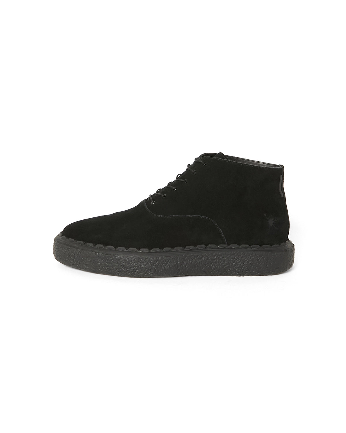 N.HOOLYWOOD COMPILE × General Scale. / SUEDE BOOTS (2252-SE01)