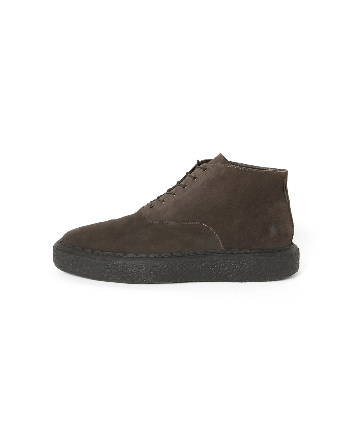 N.HOOLYWOOD COMPILE × General Scale. / SUEDE BOOTS (2252-SE01)