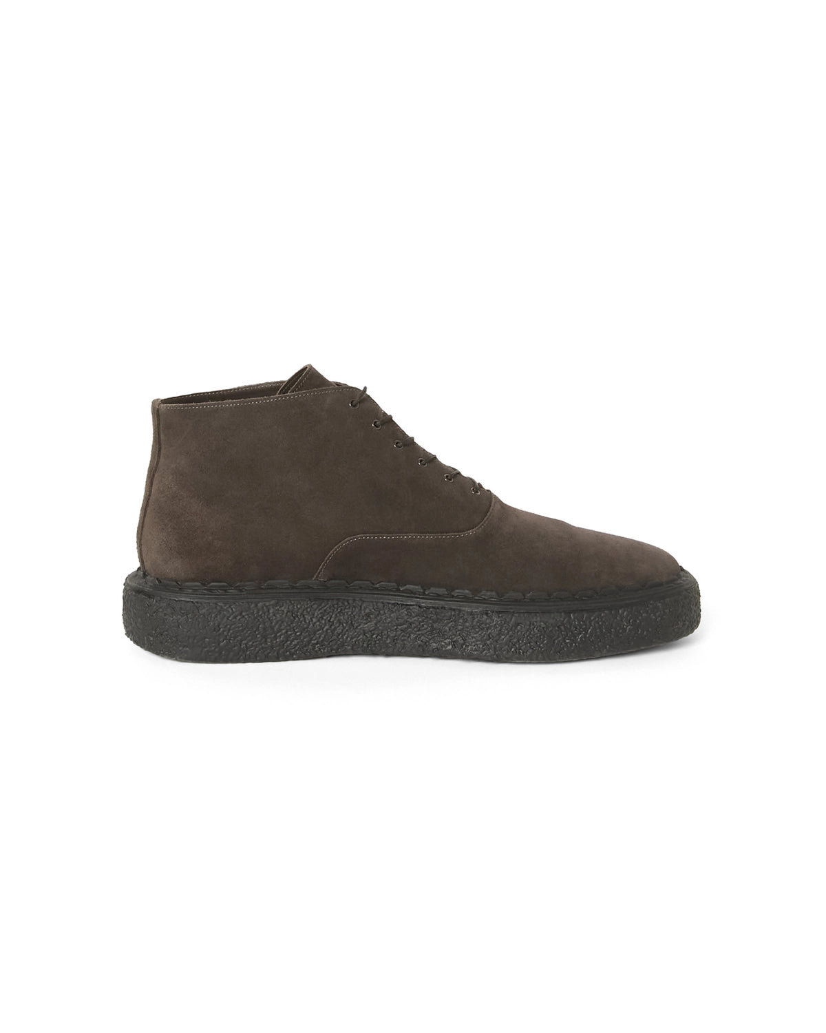 N.HOOLYWOOD COMPILE × General Scale. / SUEDE BOOTS (2252-SE01)
