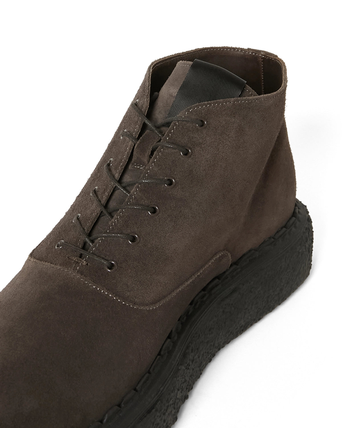 N.HOOLYWOOD COMPILE × General Scale. / SUEDE BOOTS (2252-SE01)