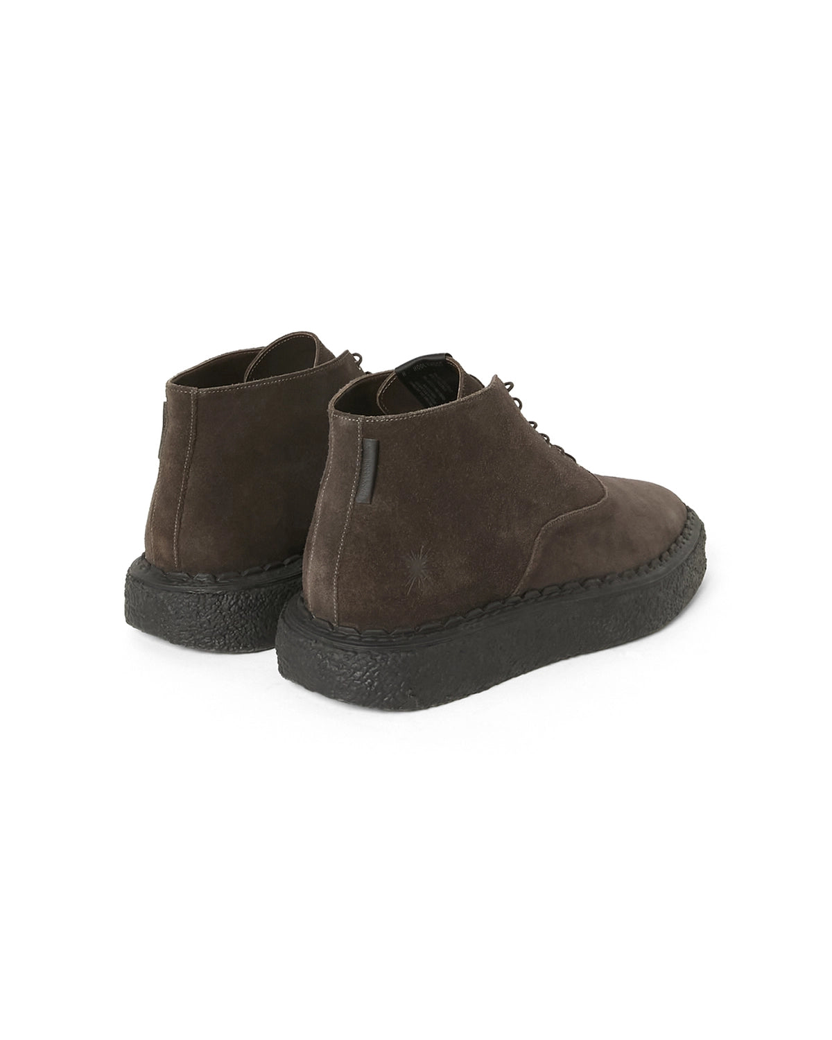 N.HOOLYWOOD COMPILE × General Scale. / SUEDE BOOTS (2252-SE01)