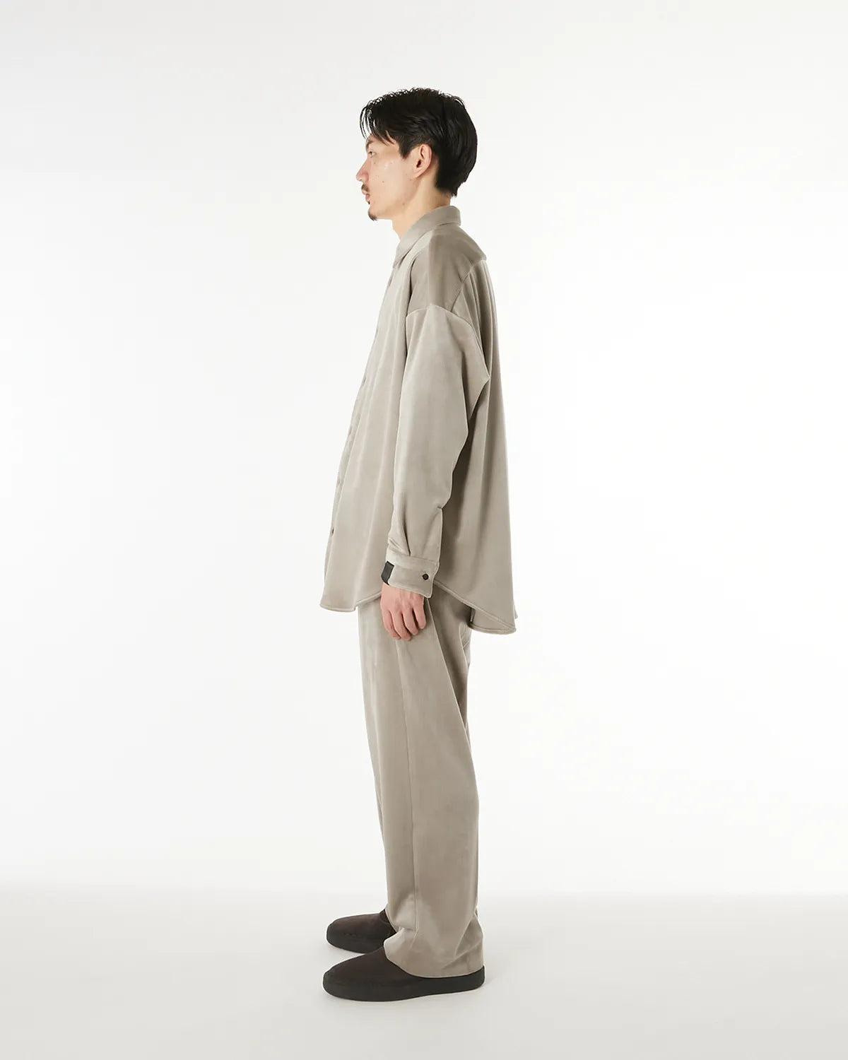 N.HOOLYWOOD COMPILE / BIG SHIRT (2252-SH07-008)