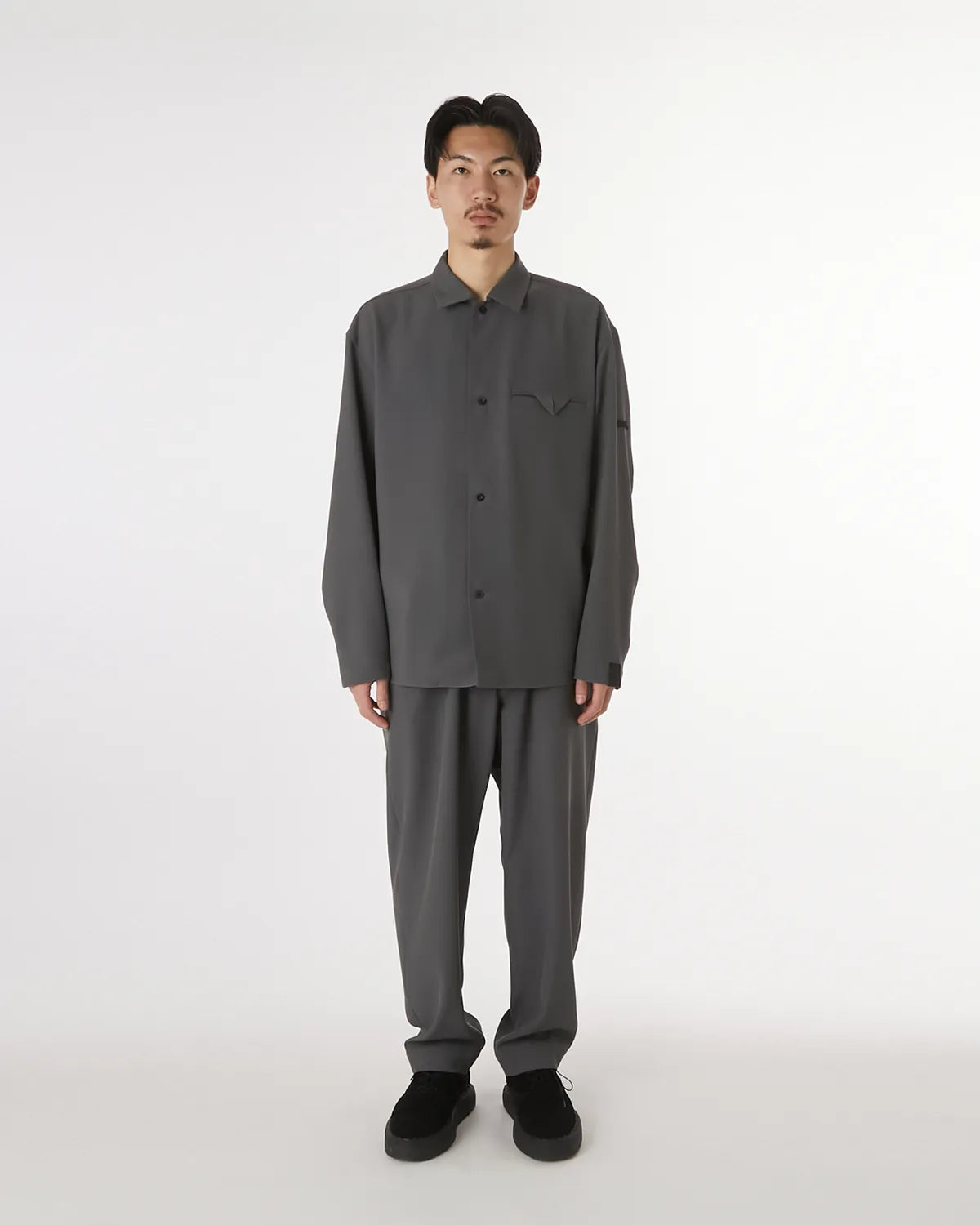 N.HOOLYWOOD / DRESS SHIRT (SH07-101)