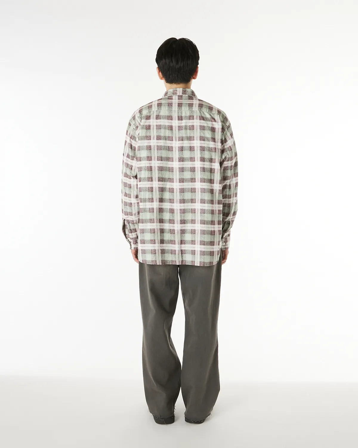 N.HOOLYWOOD COMPILE × BIG MAC / SHIRT (2252-SH60-025)