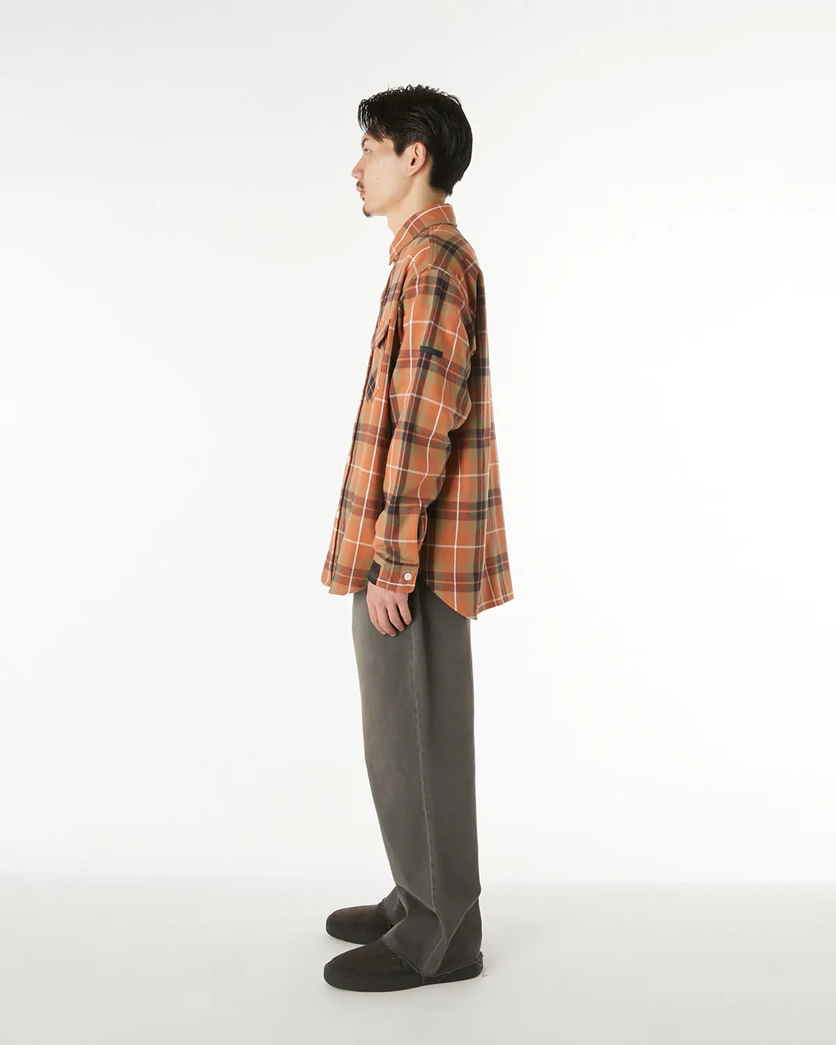 N.HOOLYWOOD COMPILE × BIG MAC / SHIRT (2252-SH61-026)
