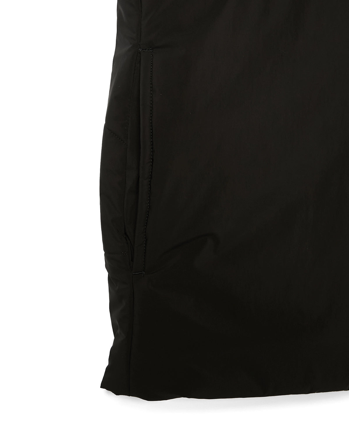 N.HOOLYWOOD COMPILE / PUFFER VEST (2252-VE21-003)