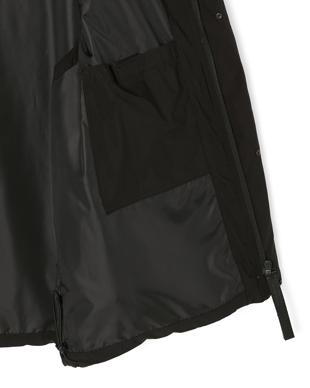 N.HOOLYWOOD COMPILE / PUFFER VEST (2252-VE21-003)