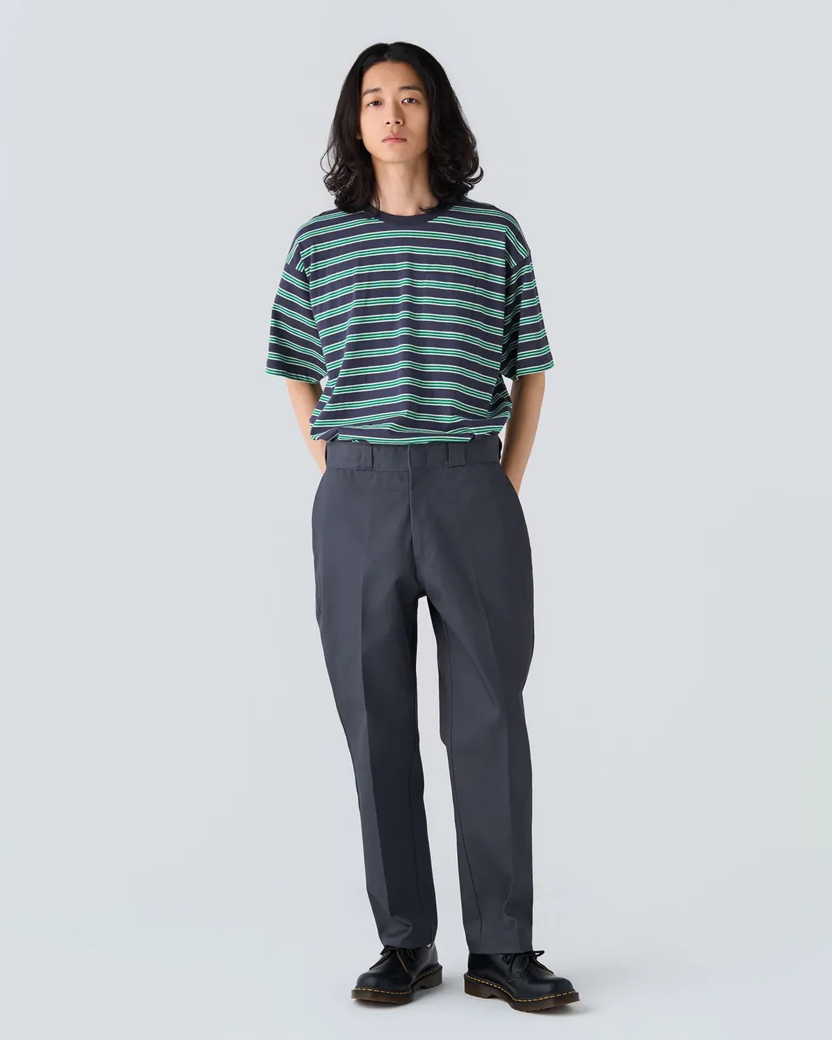 BEDWIN & THE HEARTBREAKERS × DICKIES / 10L DICKIES TC PANTS "THUNDERS" (26AB4529)