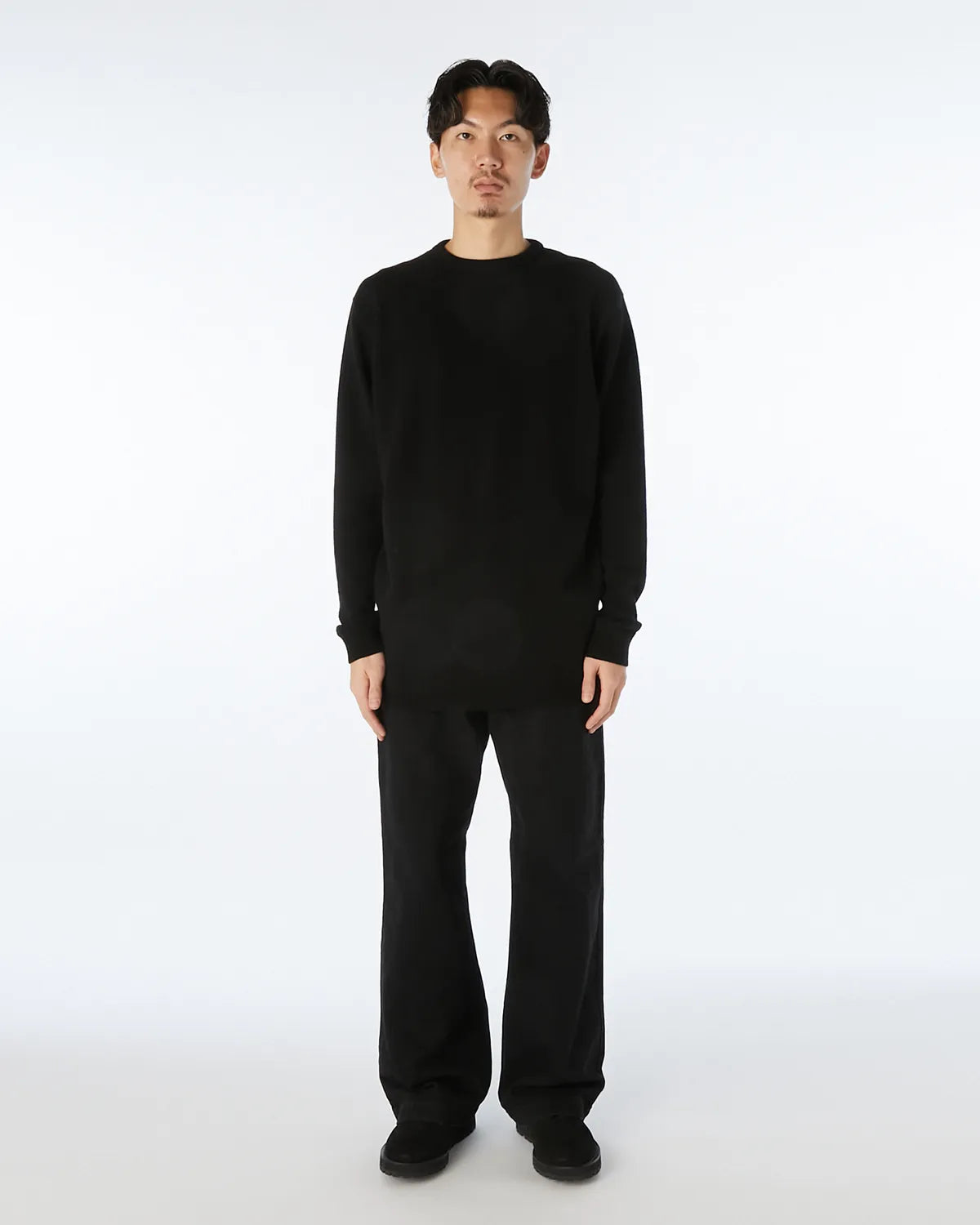 N.HOOLYWOOD / CREWNECK KNIT (2254-KT01-053)
