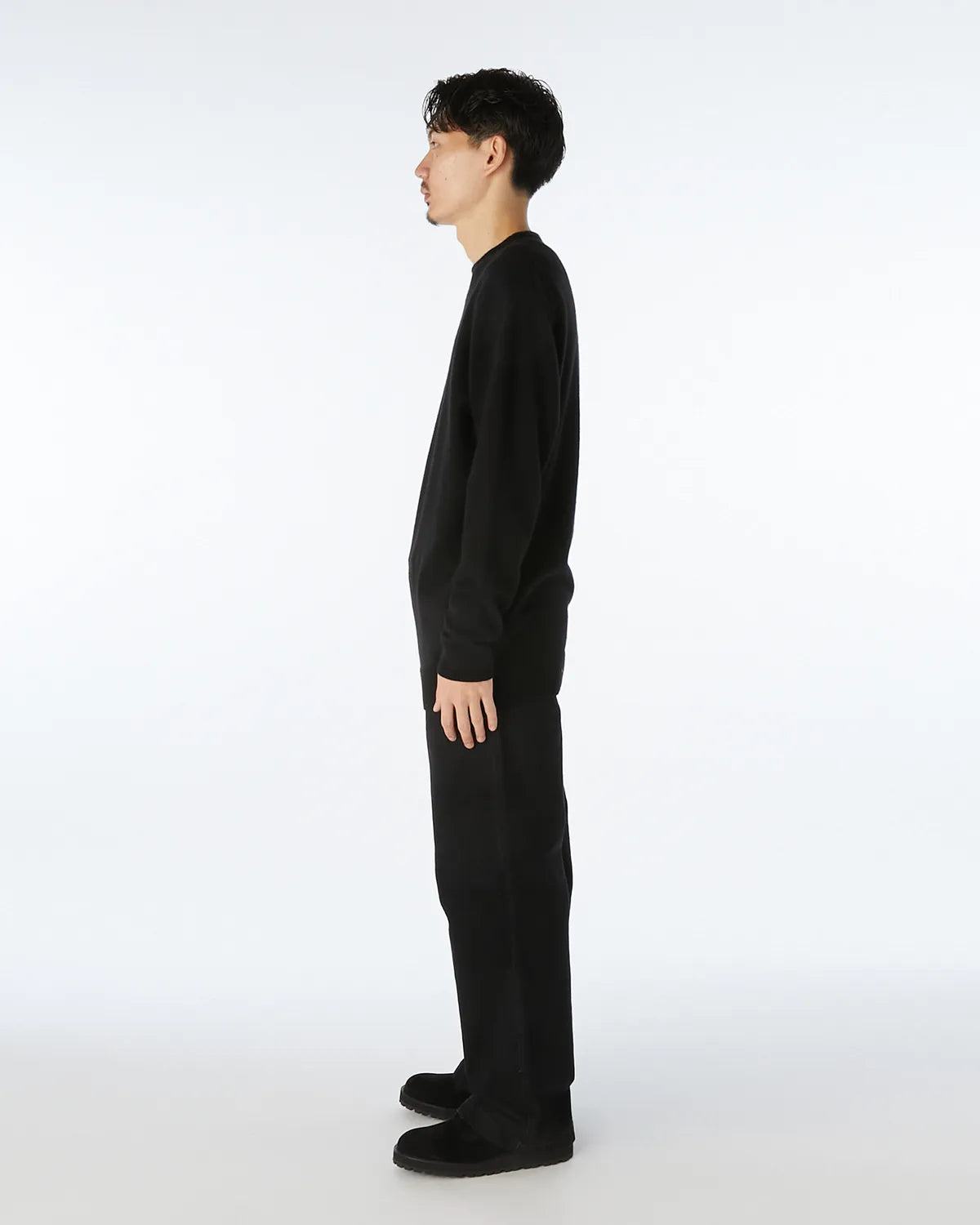 N.HOOLYWOOD / CREWNECK KNIT (2254-KT01-053)