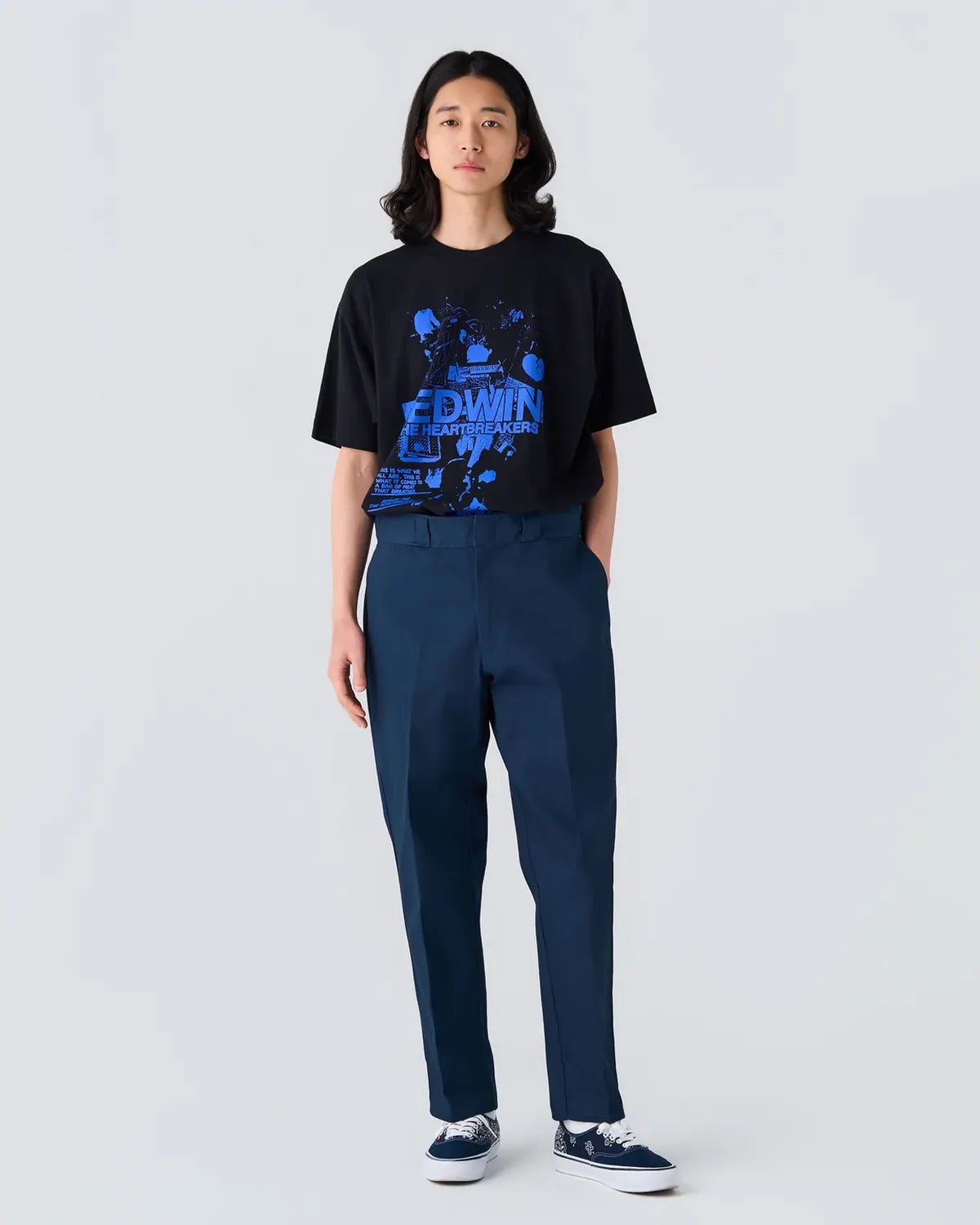 BEDWIN & THE HEARTBREAKERS × DICKIES / 10L DICKIES TC PANTS "THUNDERS" (26AB4529)