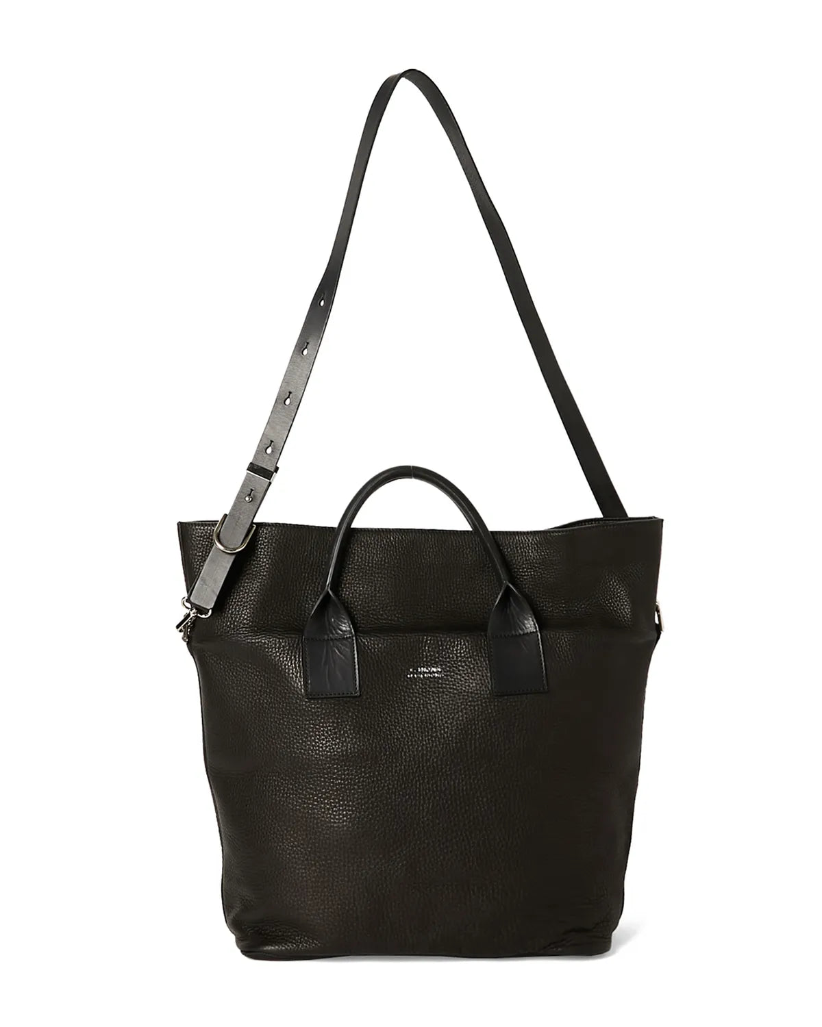 N.HOOLYWOOD COMPILE / LEATHER TOTE BAG (2261-AC02)