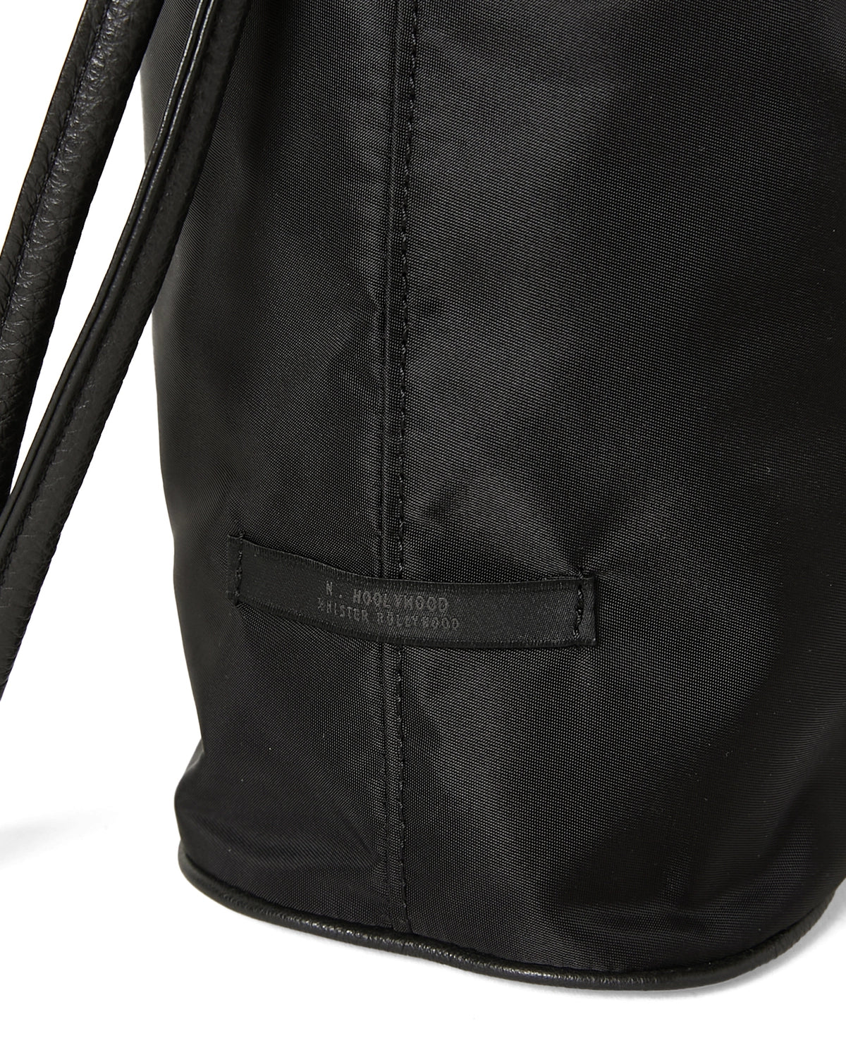N.HOOLYWOOD COMPILE / DRAWSTRING BAG (2261-AC08)