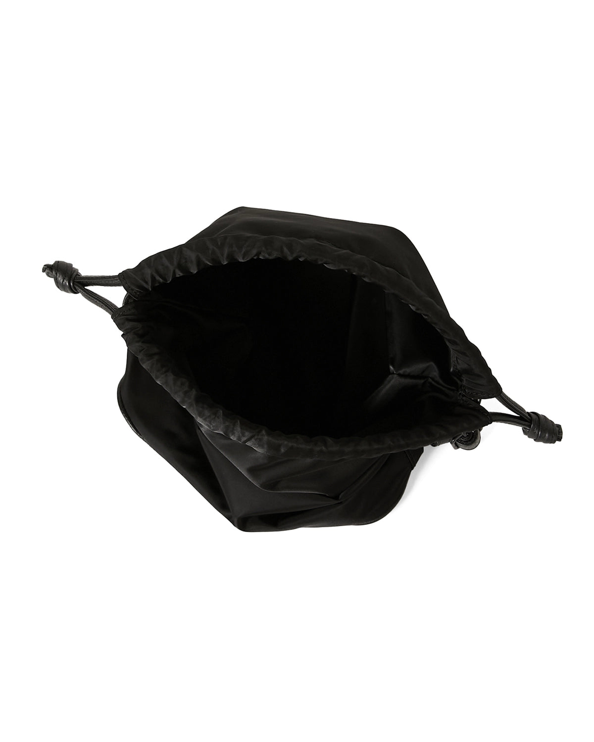 N.HOOLYWOOD COMPILE / DRAWSTRING BAG (2261-AC08)
