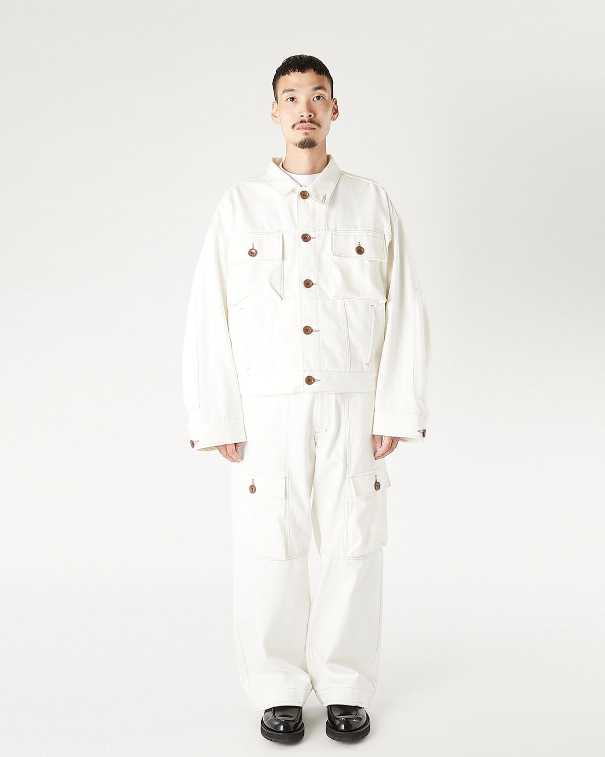 N.HOOLYWOOD / DRESS SHIRT (SH07-101)