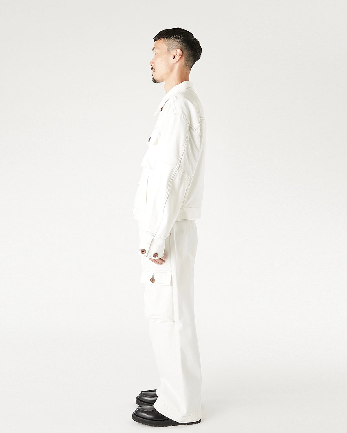 N.HOOLYWOOD / DRESS SHIRT (SH07-101)