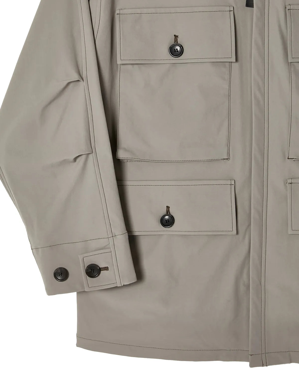 N.HOOLYWOOD COMPILE / 4 POCKETS JACKET (2261-BL07-006)