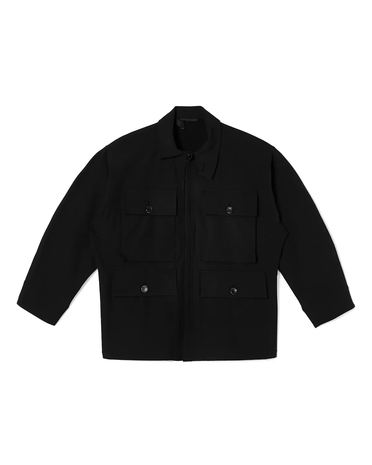 N.HOOLYWOOD COMPILE / 4 POCKETS JACKET (2261-BL07-006)