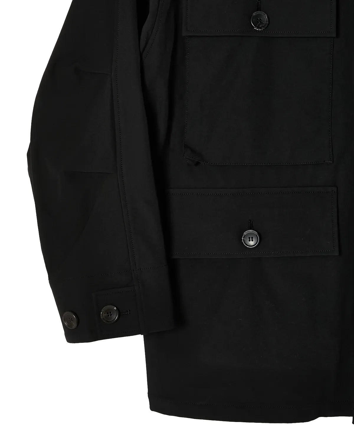 N.HOOLYWOOD COMPILE / 4 POCKETS JACKET (2261-BL07-006)