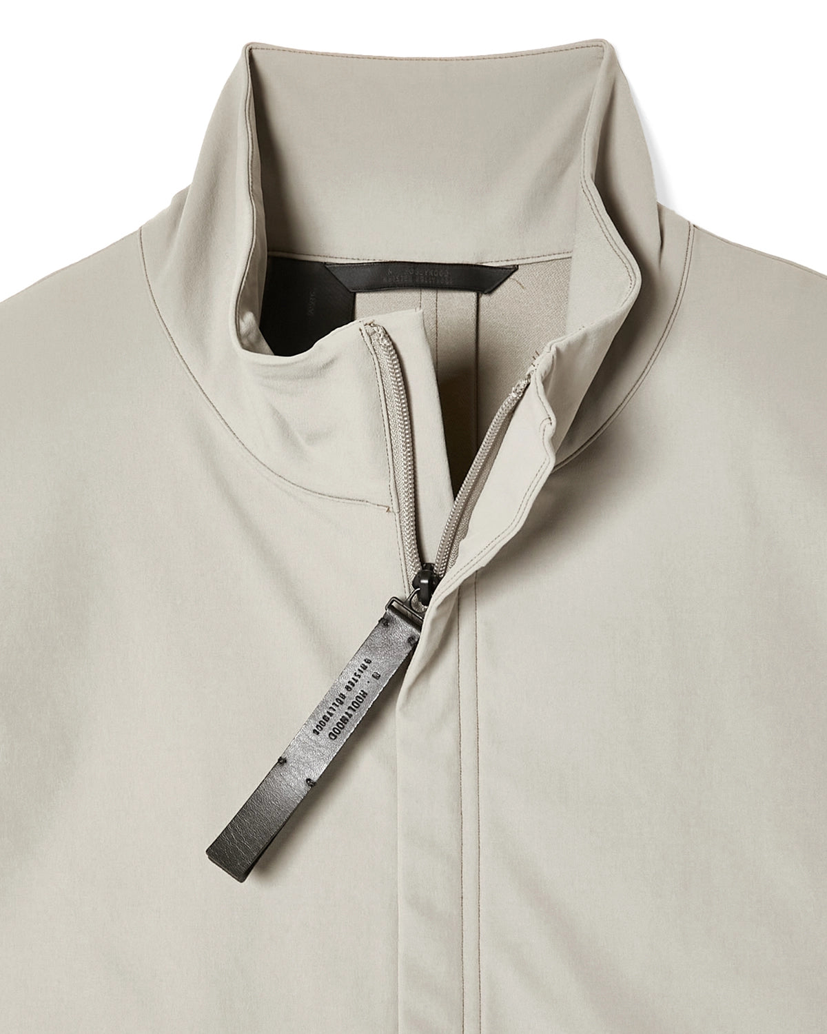 N.HOOLYWOOD COMPILE / STAND COLLAR JACKET (2261-BL09-006)