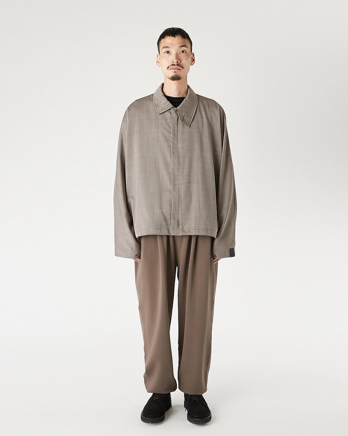 N.HOOLYWOOD / DRESS SHIRT (SH07-101)