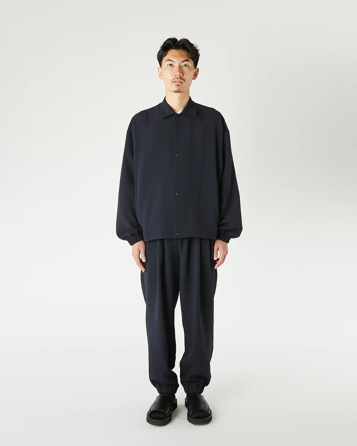 N.HOOLYWOOD COMPILE / COACH JACKET(2261-BL11-010)