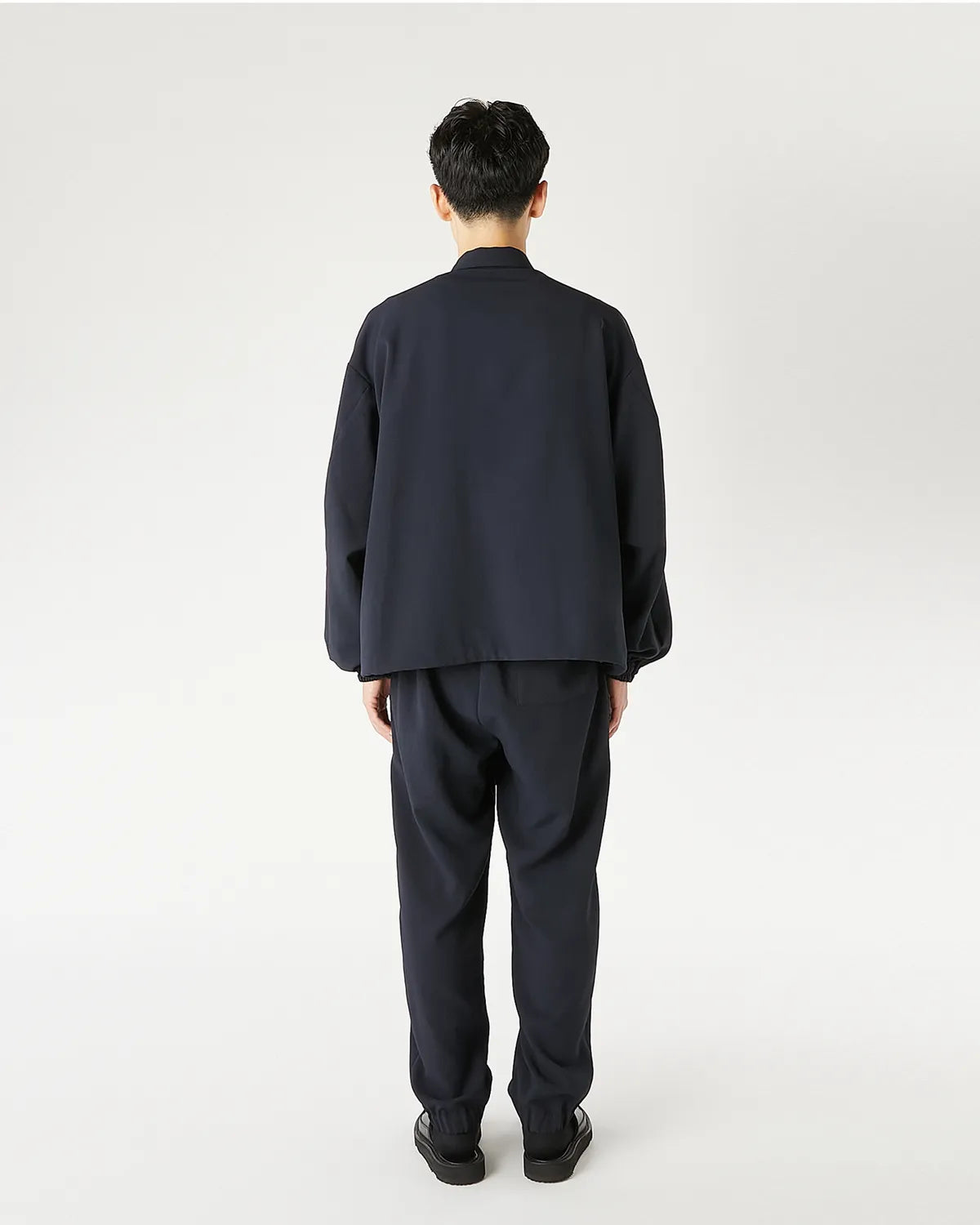N.HOOLYWOOD COMPILE / COACH JACKET(2261-BL11-010)