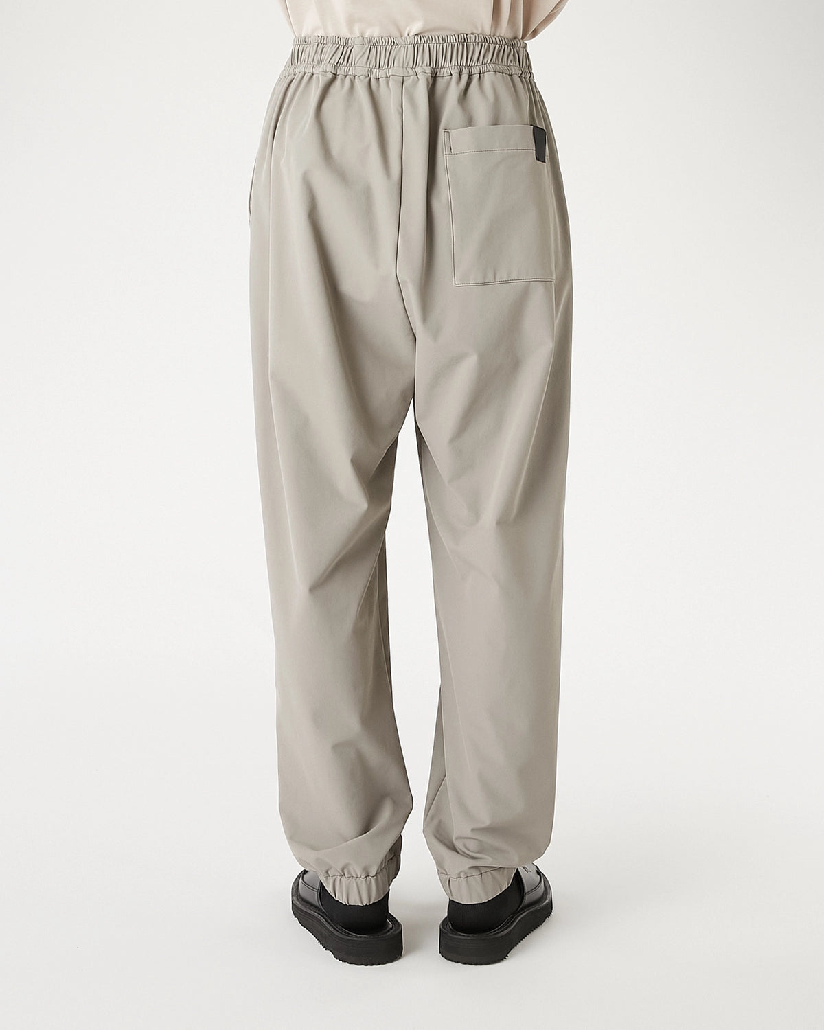 N.HOOLYWOOD COMPILE / 2TUCK EASY PANTS (2261-CP20-006)