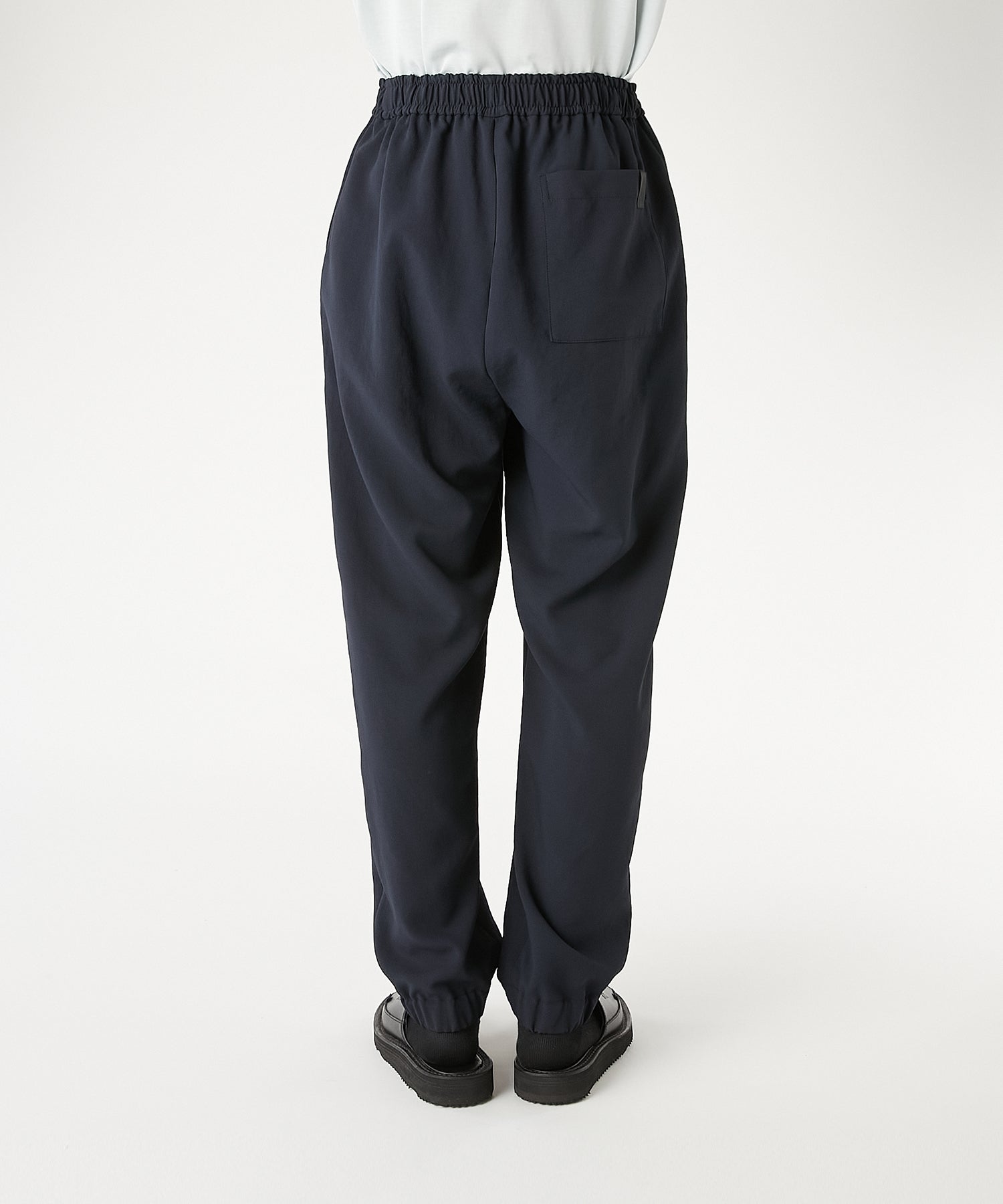 N.HOOLYWOOD COMPILE / 2TUCK EASY PANTS (2261-CP20-010)