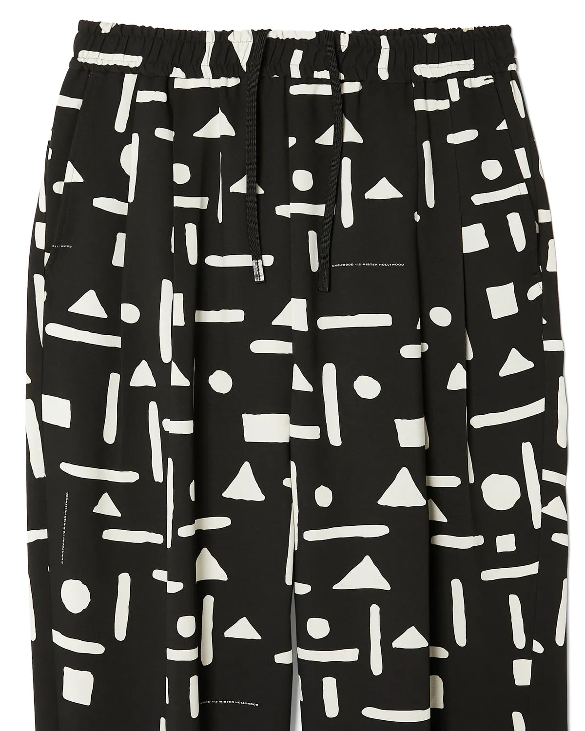 N.HOOLYWOOD COMPILE / 2TUCK EASY PANTS (2261-CP20-016)