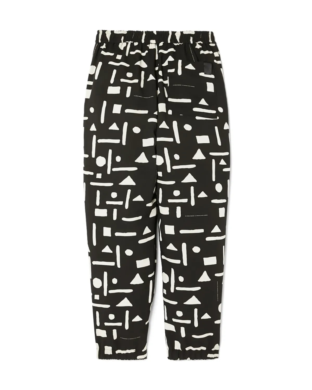 N.HOOLYWOOD COMPILE / 2TUCK EASY PANTS (2261-CP20-016)