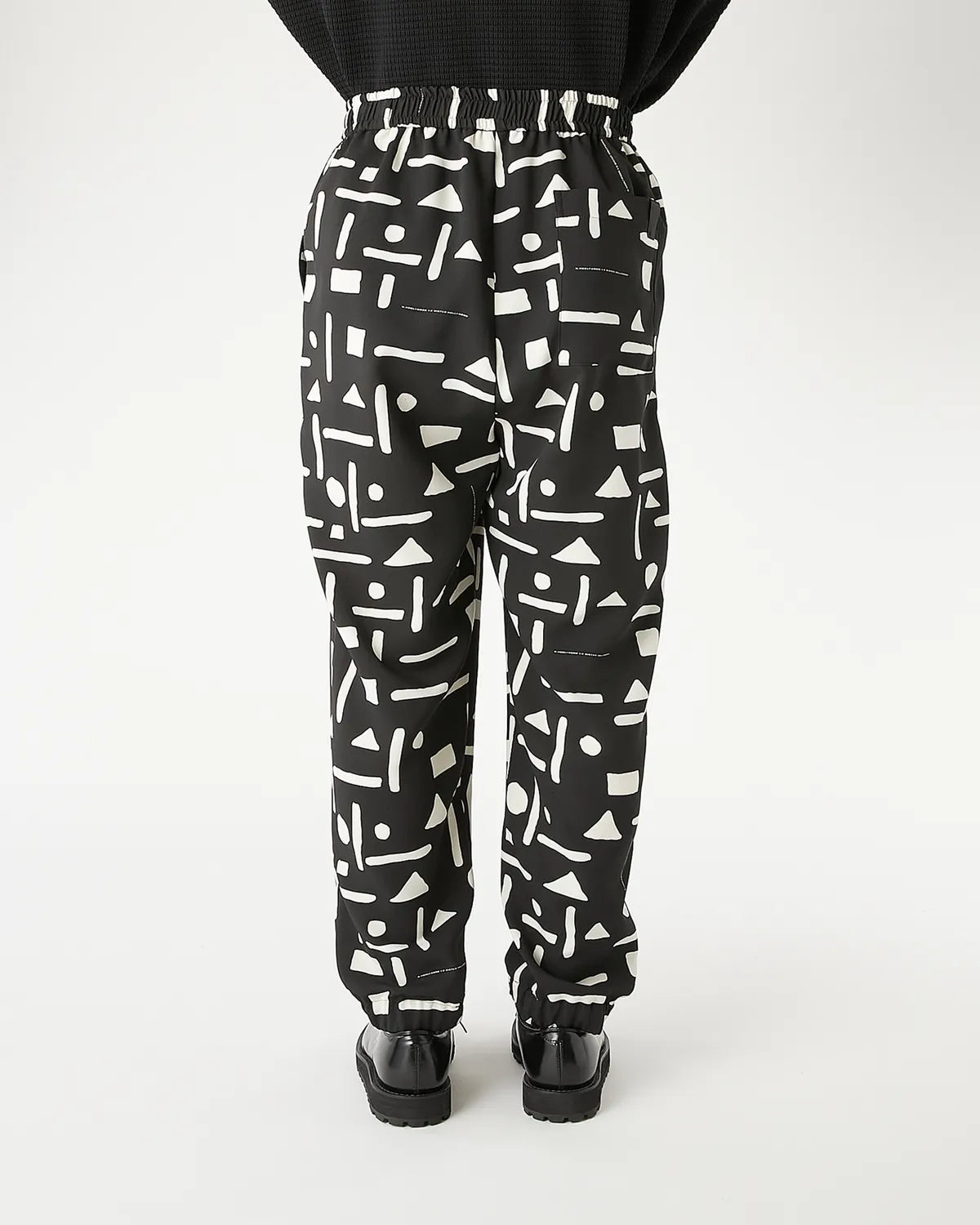 N.HOOLYWOOD COMPILE / 2TUCK EASY PANTS (2261-CP20-016)