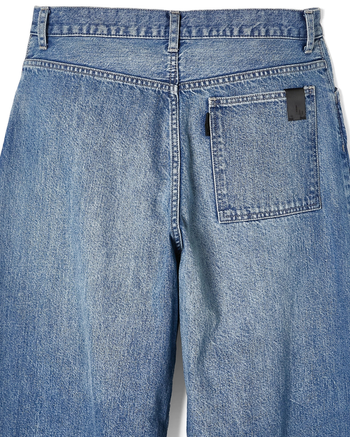N.HOOLYWOOD COMPILE / FLAP-POCKET DENIM PANTS (2261-CP22-012-W)