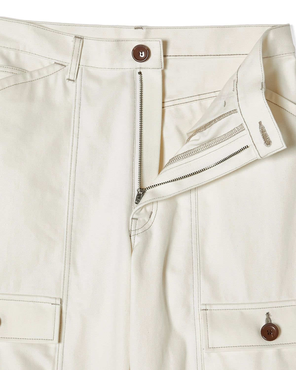 N.HOOLYWOOD COMPILE / FLAP-POCKET DENIM PANTS (2261-CP22-012)