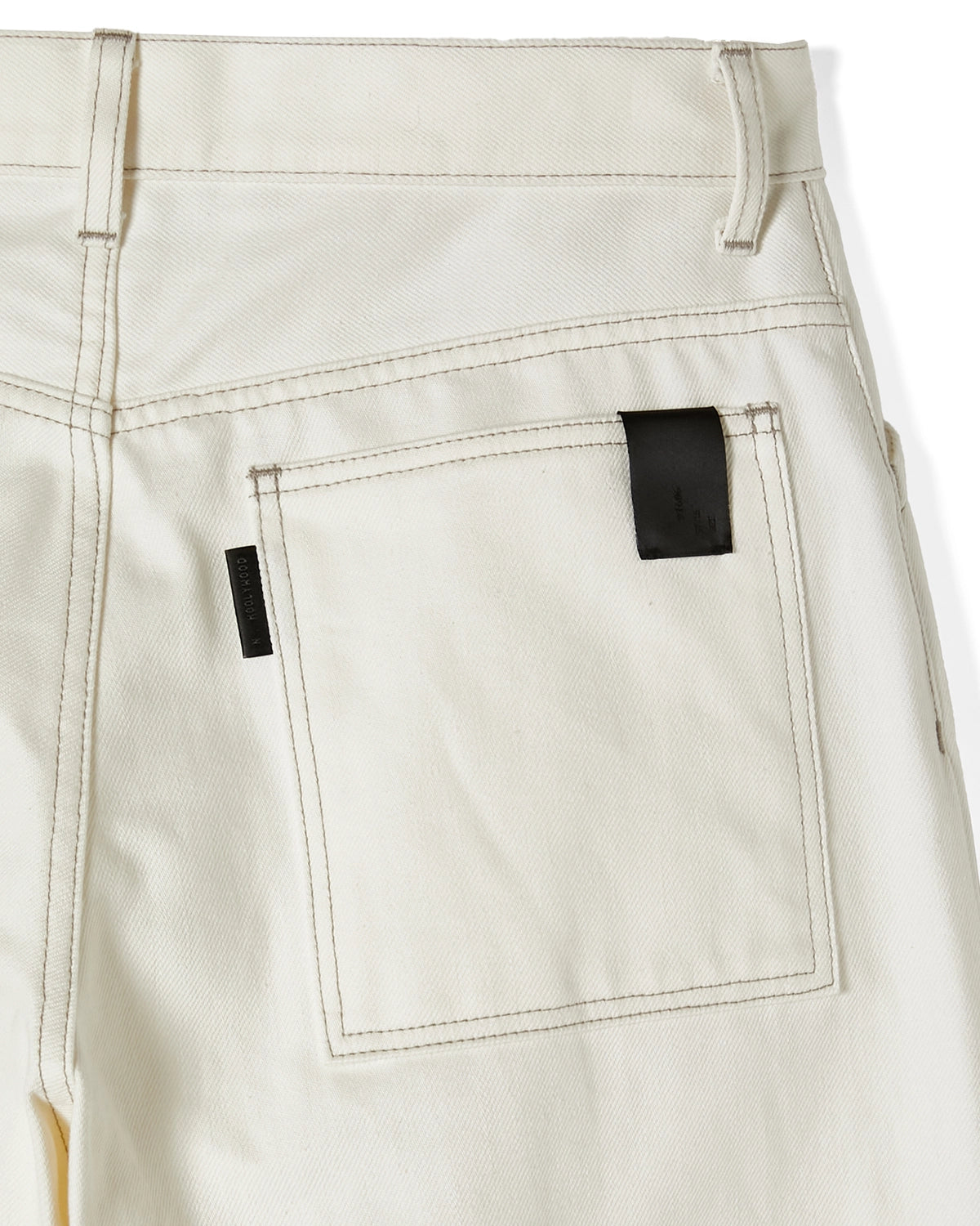 N.HOOLYWOOD COMPILE / FLAP-POCKET DENIM PANTS (2261-CP22-012)