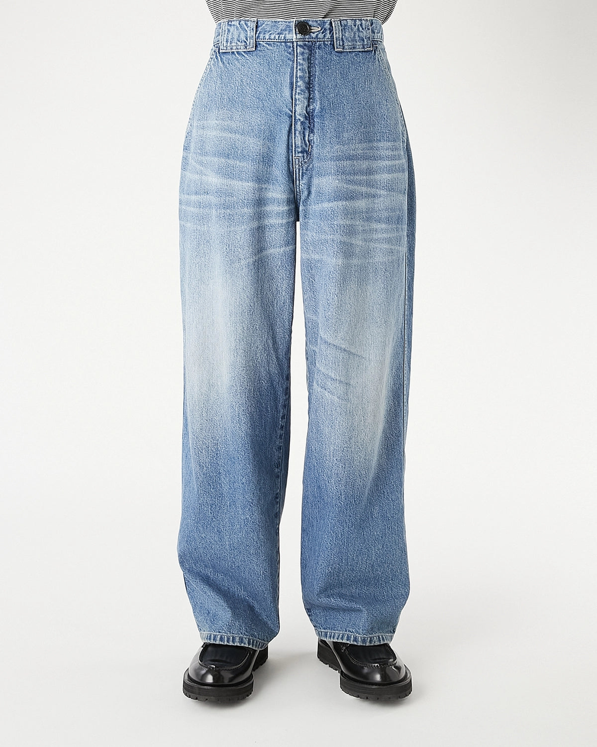 N.HOOLYWOOD COMPILE / 5POCKET DENIM PANTS (2261-CP26-012-W)