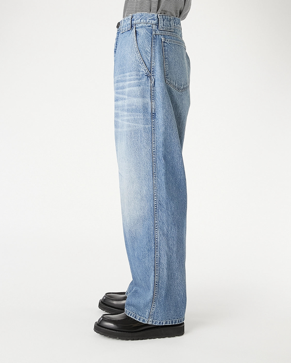 N.HOOLYWOOD COMPILE / 5POCKET DENIM PANTS (2261-CP26-012-W)