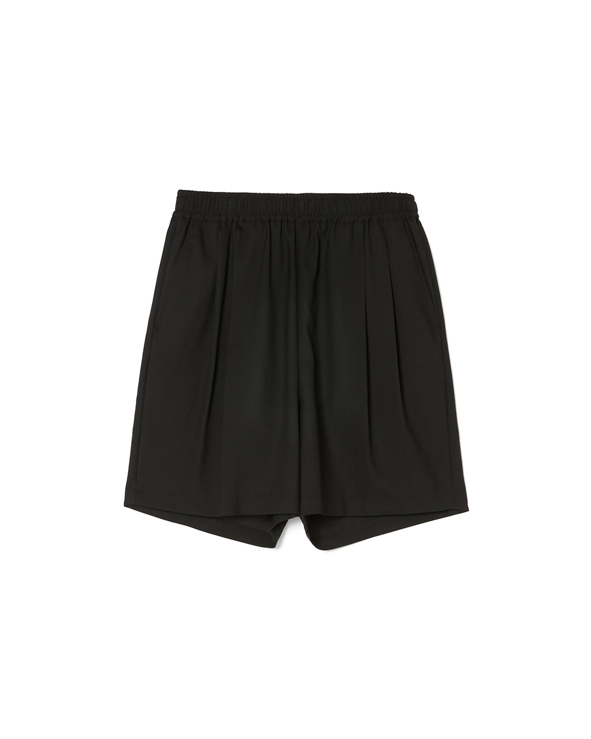 希少 00s 初期 マウジー N-2B フェイクデリック社 クロップド 短丈 N.HOOLYWOOD (エヌハリウッド) / 2TUCK EASY HALF PANTS | 公式通販