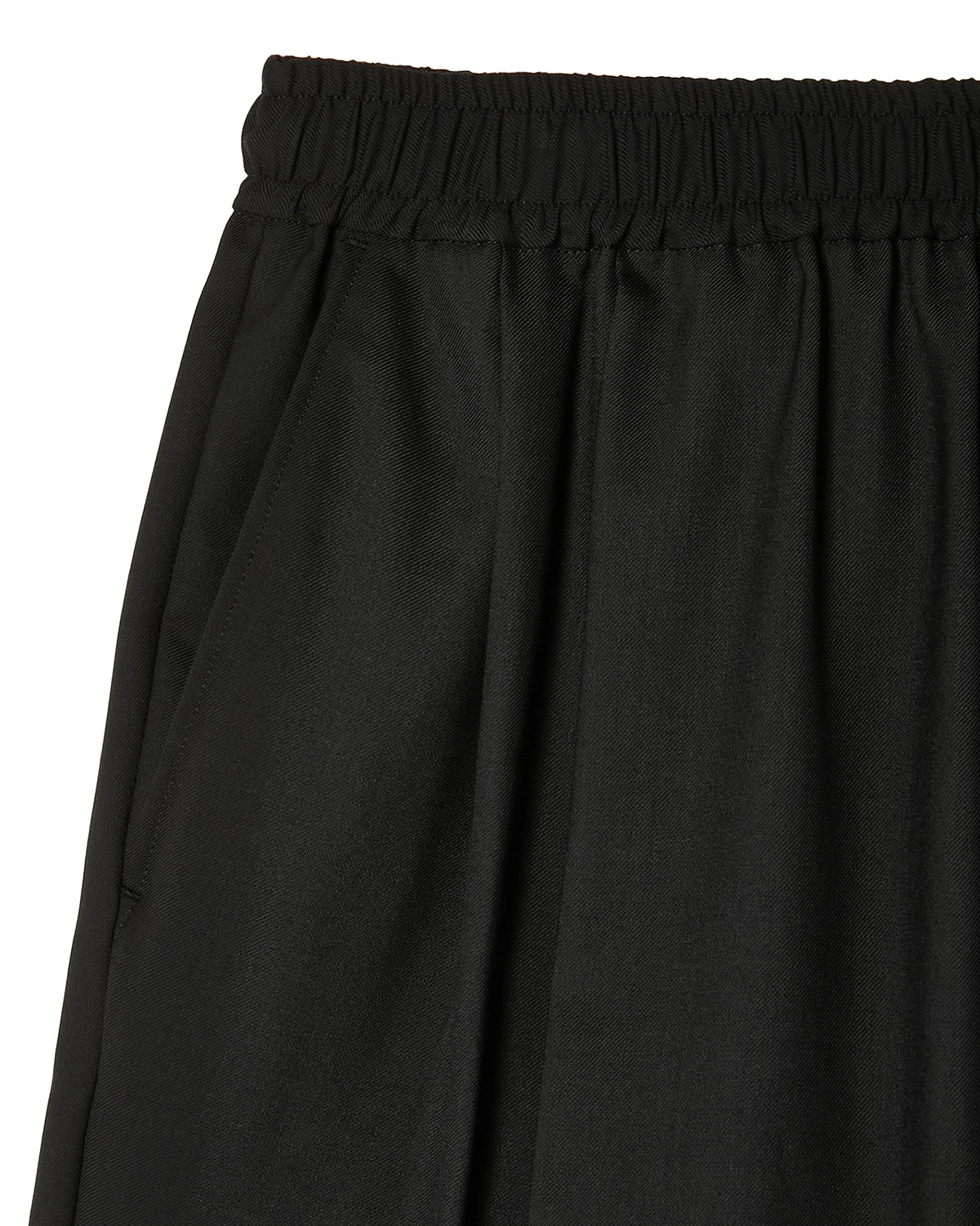N.HOOLYWOOD COMPILE / 2TUCK EASY HALF PANTS (2261-CP50-004)
