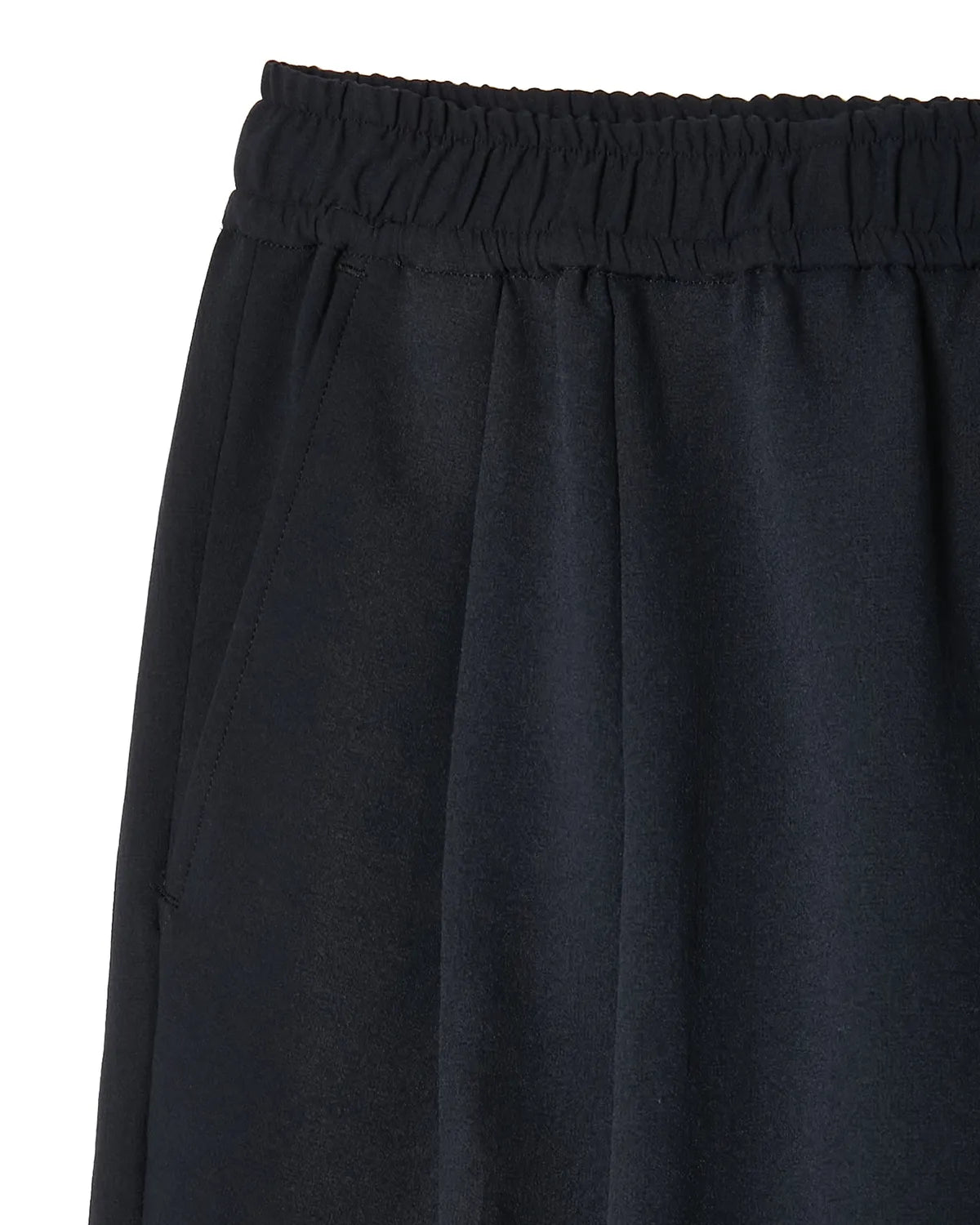 N.HOOLYWOOD COMPILE / 2TUCK EASY HALF PANTS (2261-CP50-010)