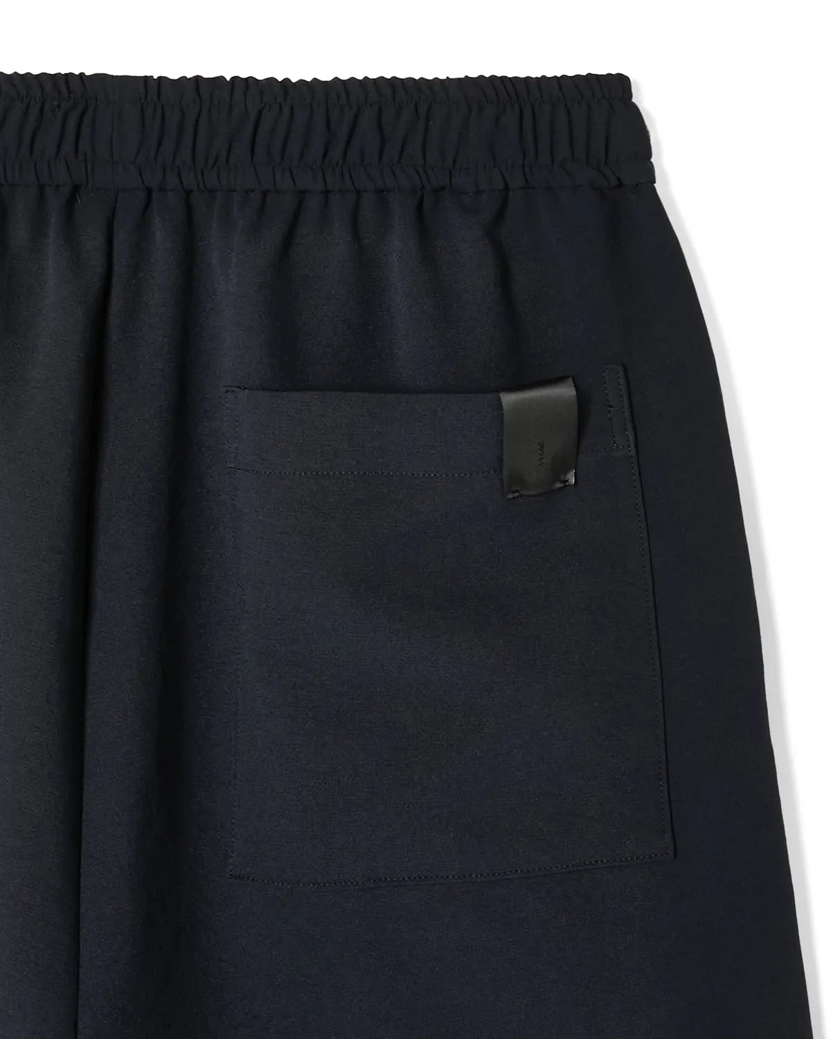 N.HOOLYWOOD COMPILE / 2TUCK EASY HALF PANTS (2261-CP50-010)